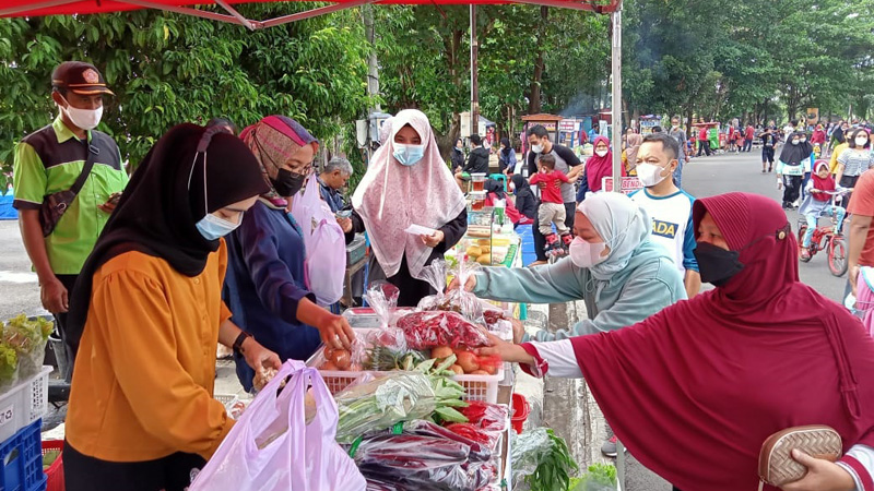 Jelang Ramadan, PKL Musiman Purbalingga Bisa Tambah 40 Persen