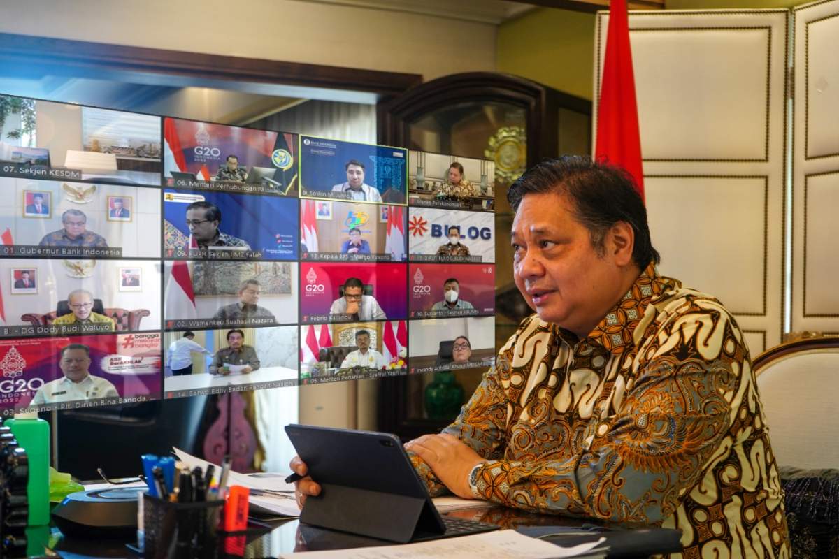 Sinergi Pemerintah dan Bank Indonesia Solid Jaga Stabilitas Negara
