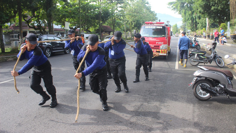 Banjarnegara Wacanakan Bentuk Dua Posko Damkar