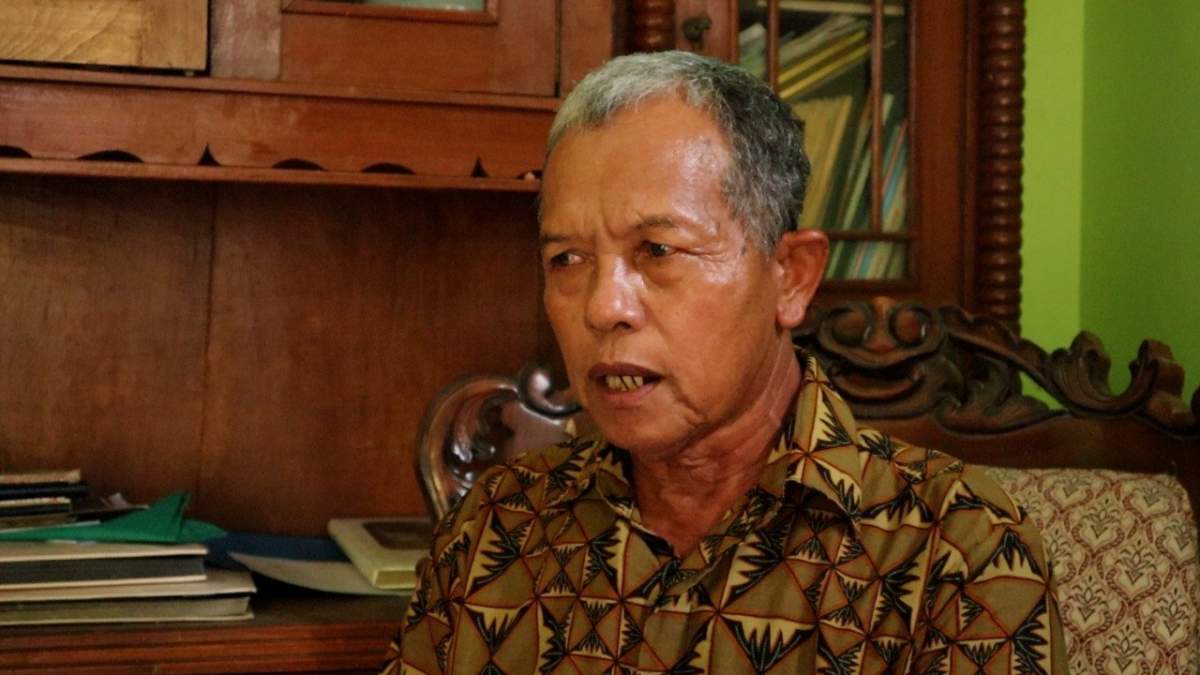 Pagar Rumah Sariman Remuk Dihantam Mobil Dokter Sunardi, Tahu-tahu Dipanggil Jadi Saksi