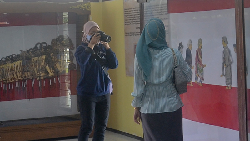 Pementasan Seni di Museum Wayang Banyumas Dapat Sokongan Dana Rp 700 Juta