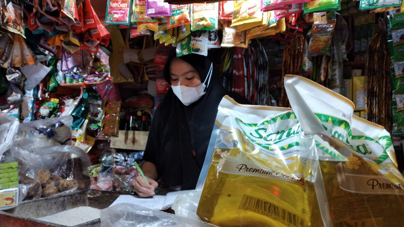 Muncul Usulan Operasi Pasar Minyak Goreng Curah