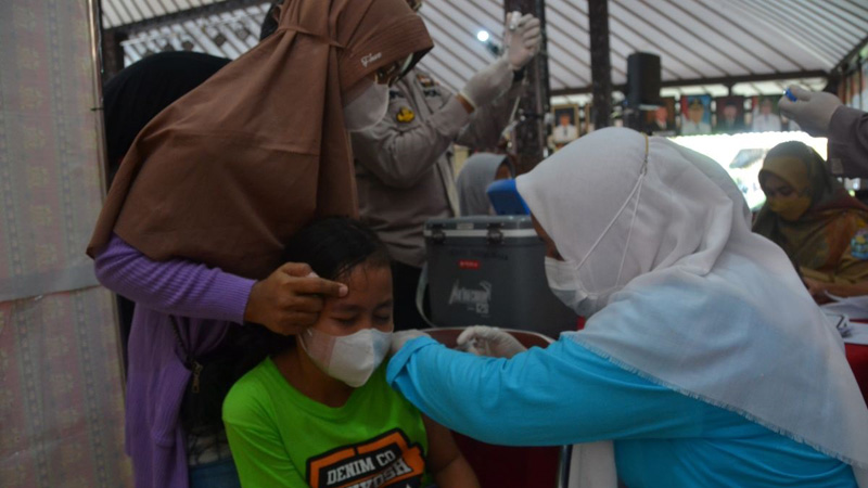 Jarak Vaksin Pertama dan Kedua Lebih dari Enam Bulan Wajib Ulang