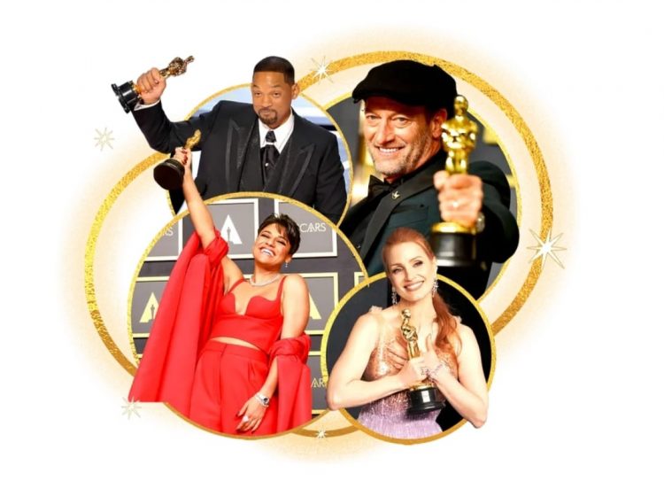 Ada Insiden Penamparan Will Smith, Ini Daftar Lengkap Pemenang Oscar 2022