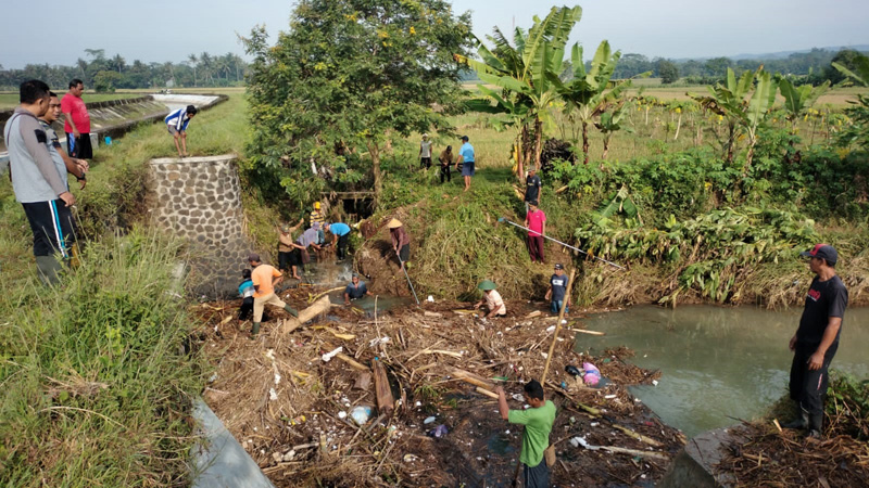 Cegah Banjir, Pengelola TPST Sumpiuh Usulkan Parapet