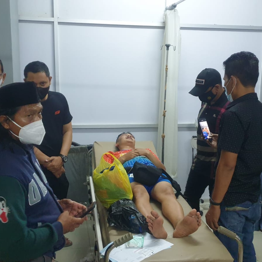 Dipukul Polisi, Wartawan Metro TV Babak Belur, Kapolda Irjen Suntana Sampaikan Permohonan Maaf