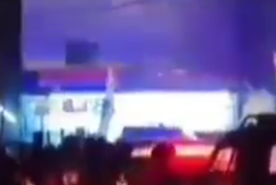 Perampok Vs Polisi Baku Tembak di Tangerang, 3 Karyawati Disandera, Dilumpuhkan Setelah 2 Jam Pengepungan