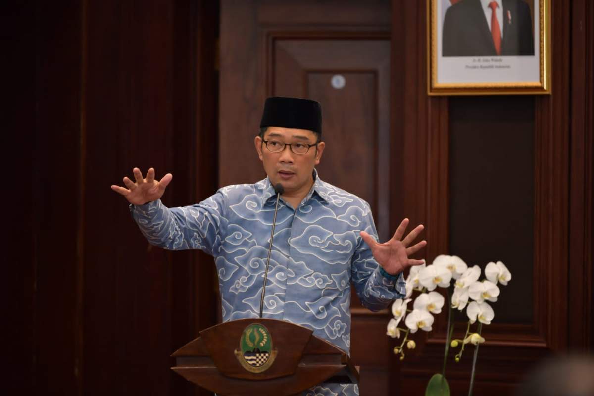 Jabar Berhasil Pertahankan Predikat A pada SAKIP & RB Award 2021