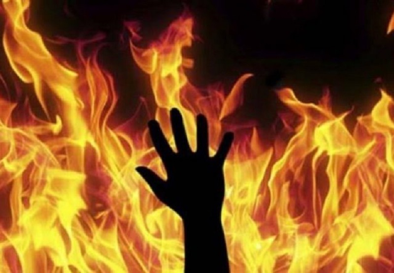 Gegara Knalpot, Mahasiswa Dibakar Temannya, Polisi Kejar Pelaku yang Masih Kabur