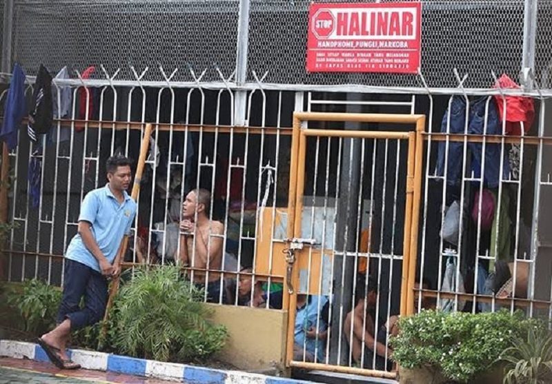 Jelang Cuti Bersama, Lapas dan Rutan Jangan Abai