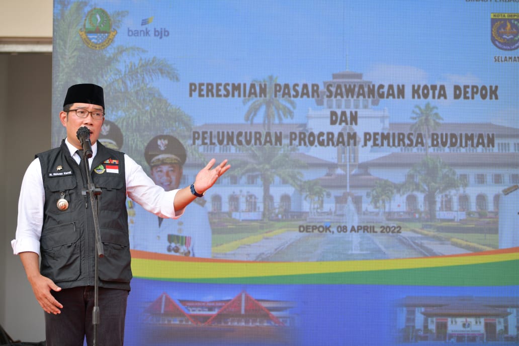 Warga Sambut Gembira Aplikasi Pemesanan Minyak Goreng Terobosan Pemda Provinsi Jabar