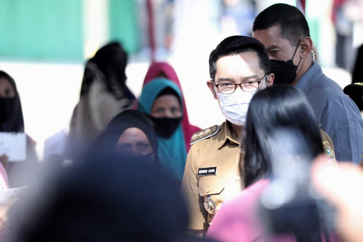 Usai Rapat dengan Presiden, Begini Ancang-ancang Ridwan Kamil Saat Mudik Lebaran