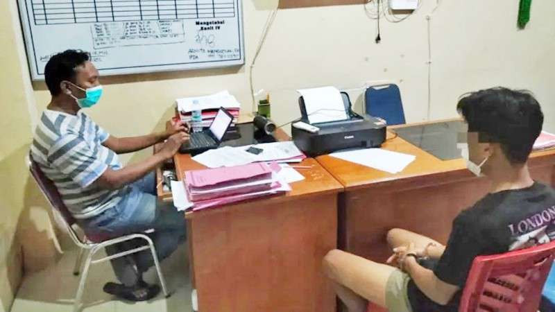 Astaghfirullah, Dua Pasang ABG Pesta Syahwat di Hotel Saat Bulan Puasa, Akhirnya Ditangkap Polisi