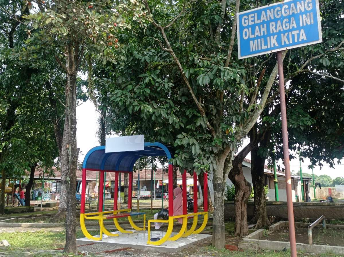 Kabar Baik, Bakal Ada Wifi Gratis Buat Masyarakat Pengguna GOR Satria