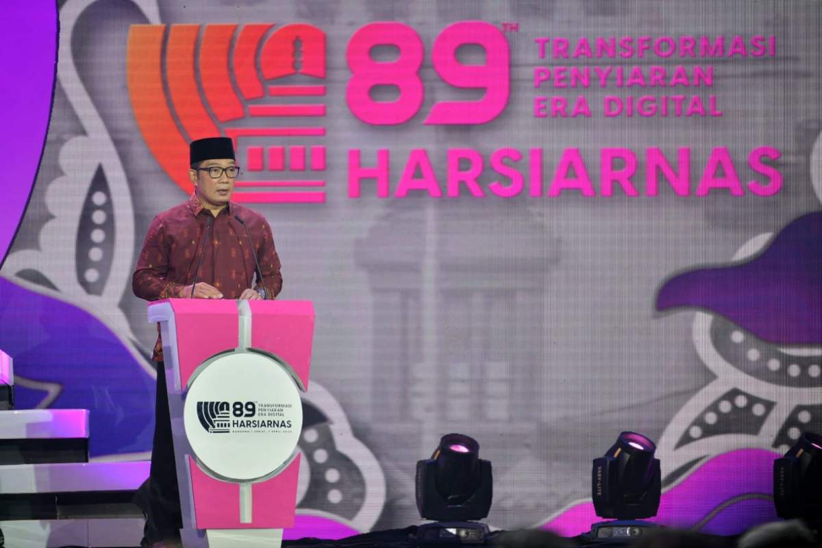 Beralih ke Siaran Digital, Jabar Dapat Jatah 1 Juta STB Gratis untuk Warga Miskin