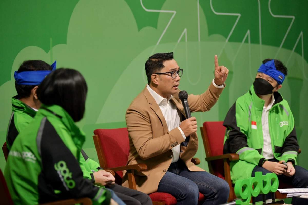 10 Parpol Jabar Dapat Bantuan Keuangan Pemerintah