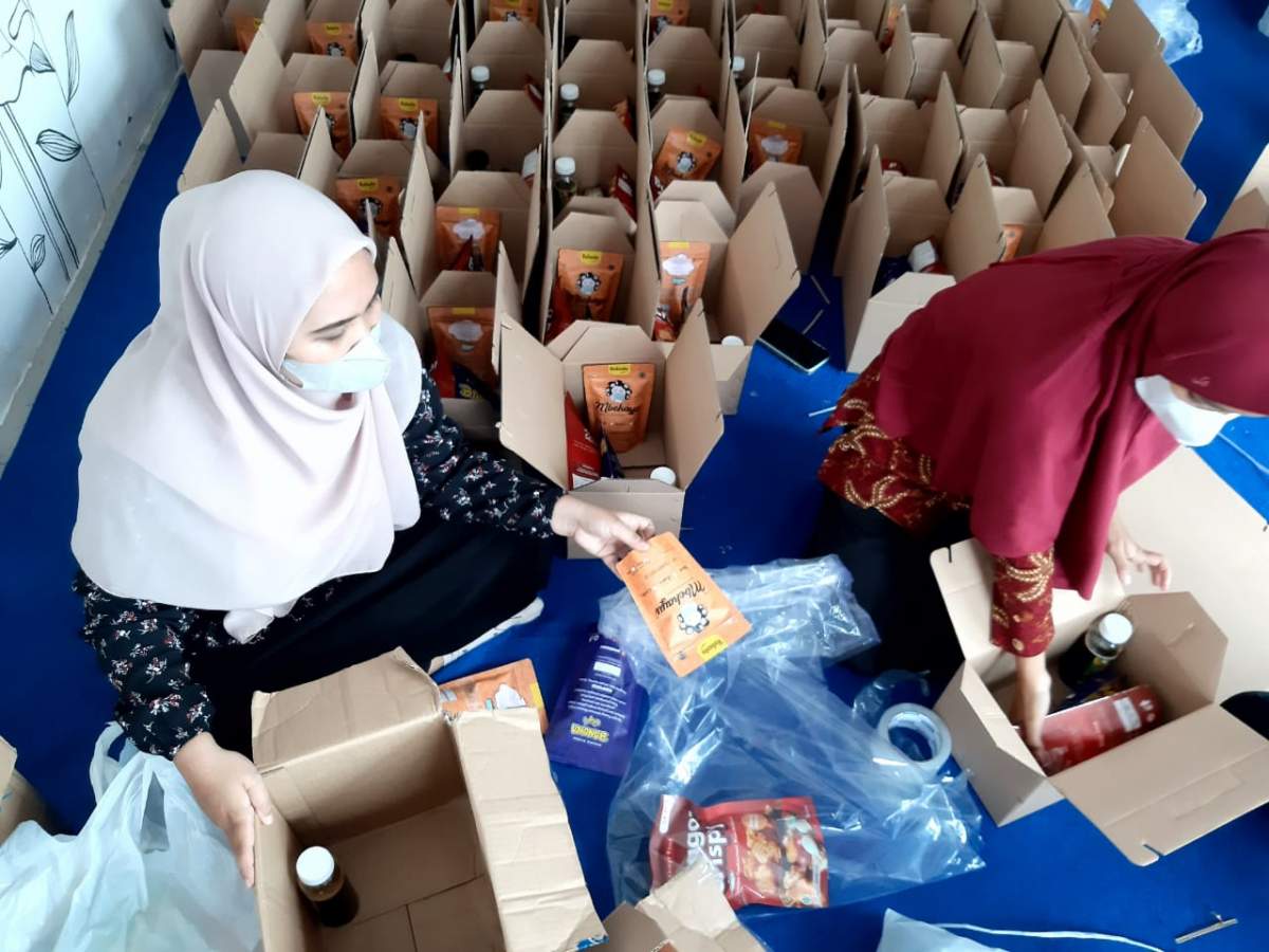 Surat Edaran Belum Dongkrak Pesanan di Aspikmas, Gerakan Belanja Produk UMKM Belum Masif