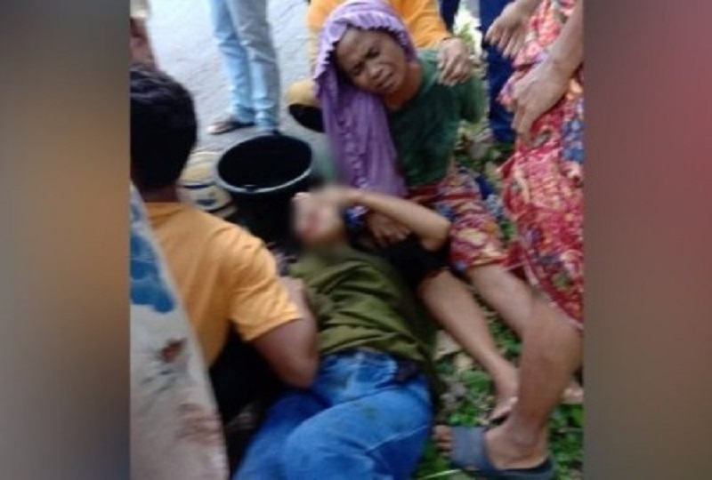 Diajak Ibu Ambil BLT Minyak Goreng, Bocah Dua Tahun Meninggal