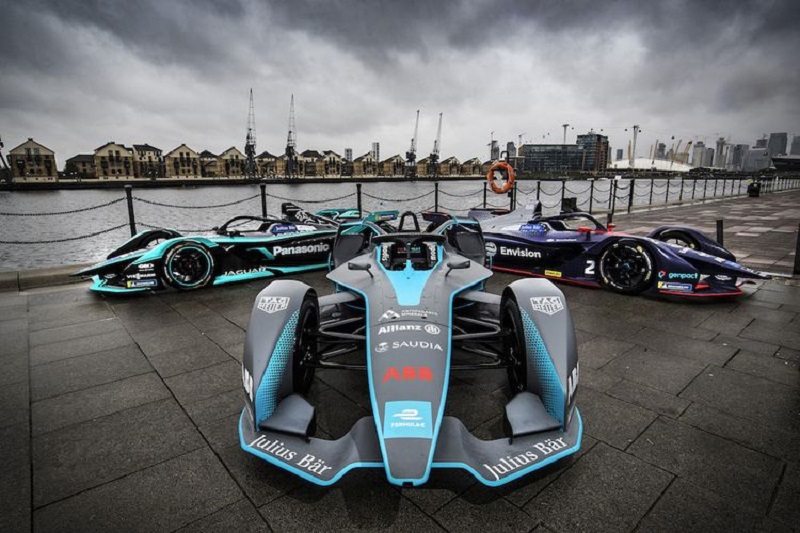 Tiket Nonton Formula-E Diumumkan, Segini Harganya