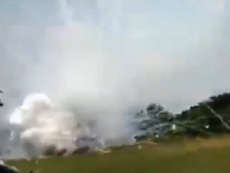 Petasan Dimusnahkan Polisi, 35 Rumah Warga Malah Rusak