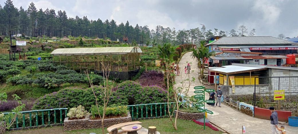 Luar Biasa, Dua Desa Wisata di Purbalingga Ini Masuk 500 Besar ADWI 2022