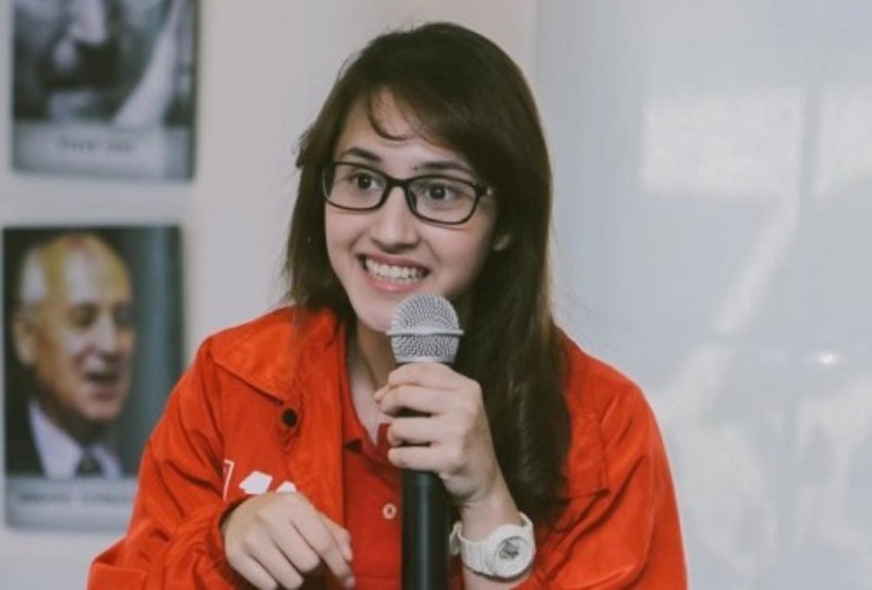 Tsamara Amany Mundur dari PSI, Ada Apa?