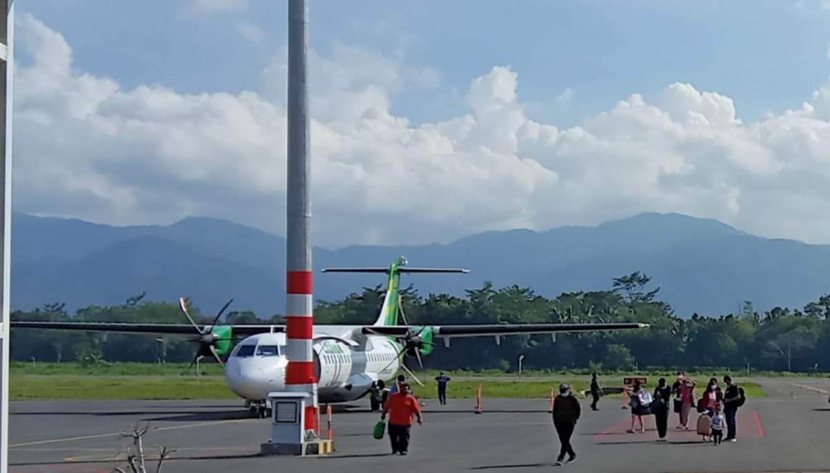 Catat! Lebaran, Warga Dilarang Menerbangkan Balon Udara