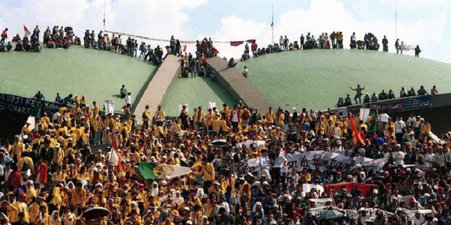 Tunda Pemilu Bisa Picu Tragedi ’98 Lagi, Kenaikan BBM Tambah Akumulasi Keresahan Rakyat pada Pemerintah