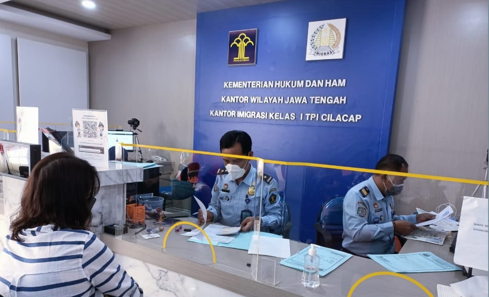 Bikin Paspor Bisa Di MPP Banyumas, Lewat Inovasi Kancil Ngapak ...