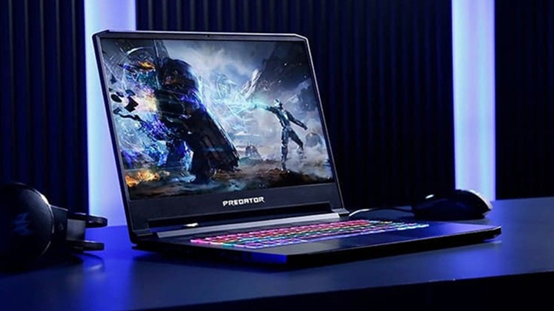 Cari Laptop untuk Bermain Game? Acer Predator Triton 500 Bisa Menjadi Pilihan