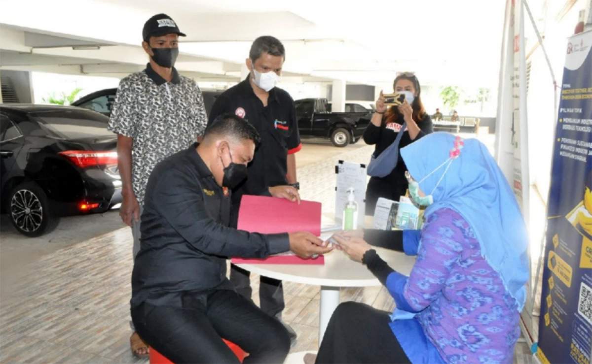 Nasib Asan Ali, Nasabah yang Menangis Karena Uang Rp3,5 Miliar di Rekening Menghilang Akibat Ulah CS