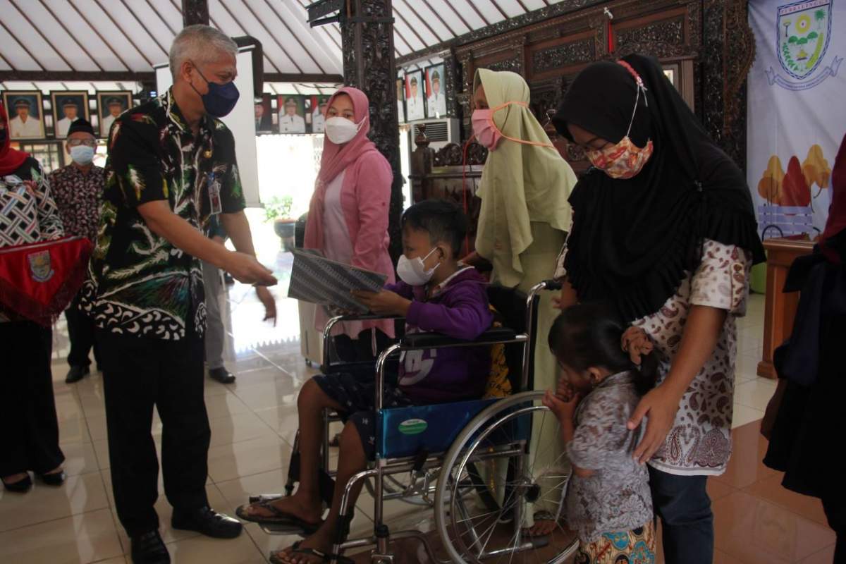 Ribuan Kelompok Rentan Butuh Perhatian