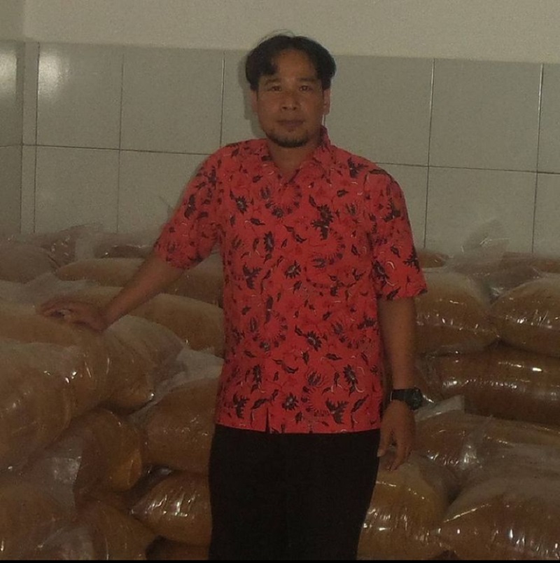 Nartam Andrea Senang Bawa Nira Kelapa Mendunia, Gampang Jual di Luar Negeri Dibanding di Dalam
