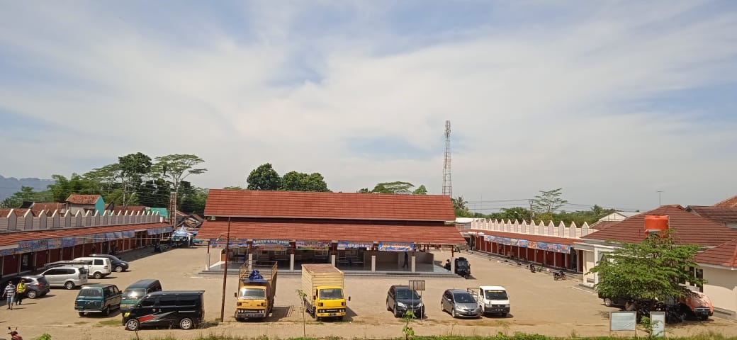 Siap Sambut Pemudik di Rest Area Pasar Tambak