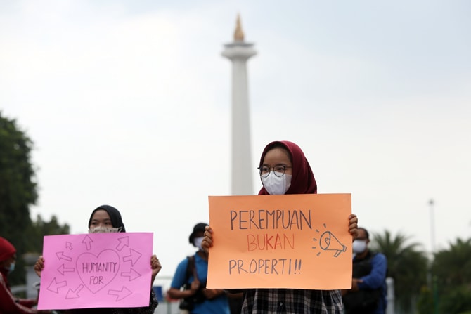 Pelecehan Seksual Nonfisik Kini Bisa Dipidana 9 Bulan Penjara, Ini Kategori Pelaku Catcalling