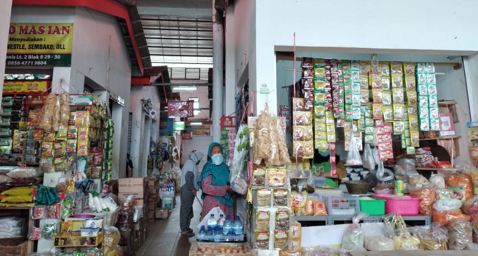 Monitoring Harga Kepokmas Setiap Hari, Jika Ditemukan Manipulasi Lapor Satgas Banyumas