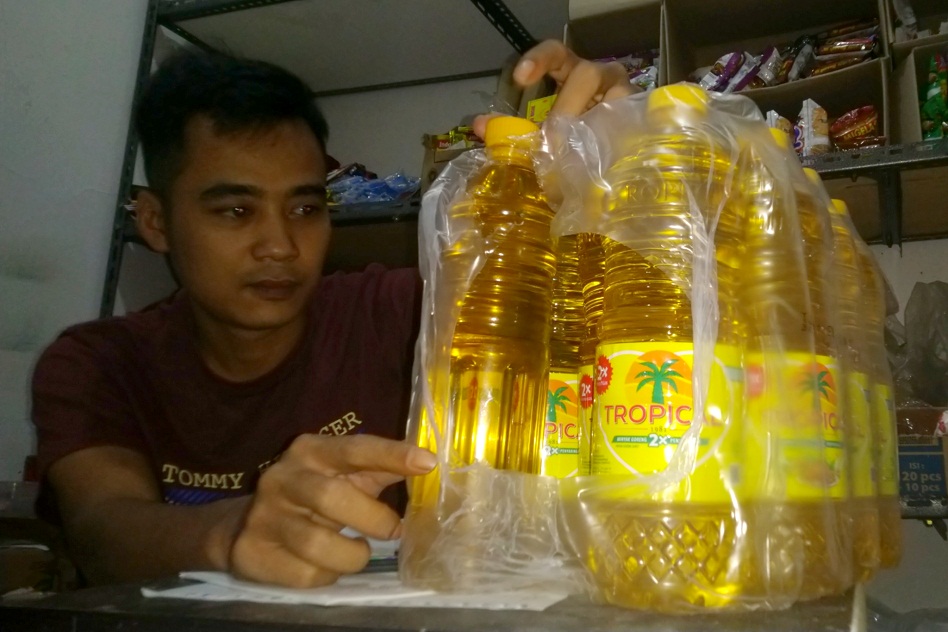 Kepala Dinperindag Banyumas Jamin Stok Minyak Goreng Aman Sampai Lebaran