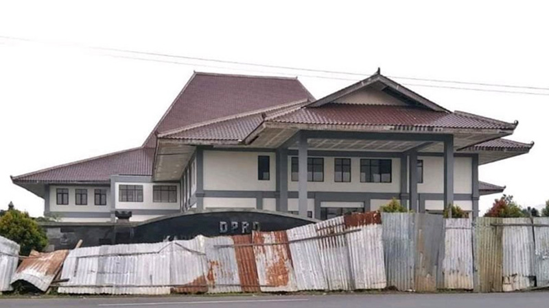 Gedung Baru DPRD Purbalingga Dianggarkan Rp 6,3 M