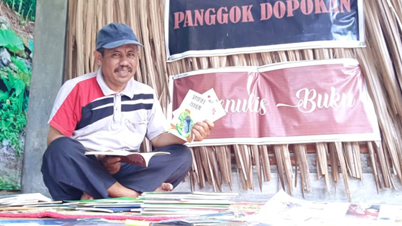Raih Kemerdekaan Menulis dan Fasilitasi Guru Belajar Membuat Buku
