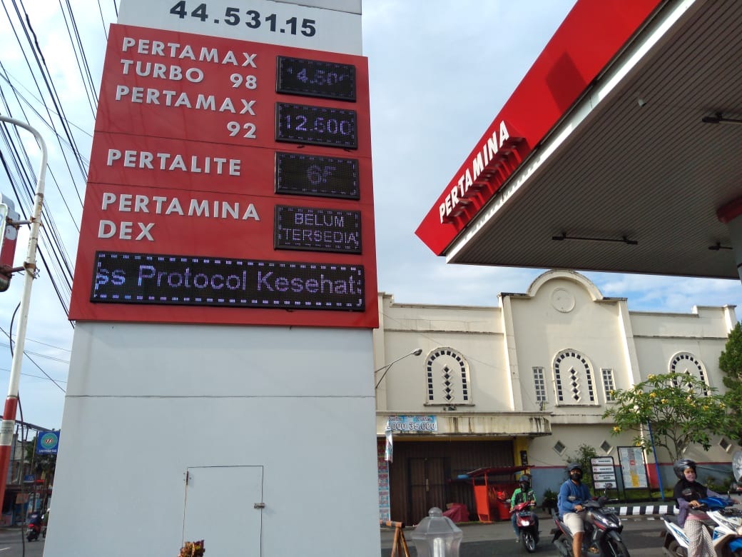 Harga Pertamax Naik, Pertalite Bakal Dijual Tidak Full 24 Jam