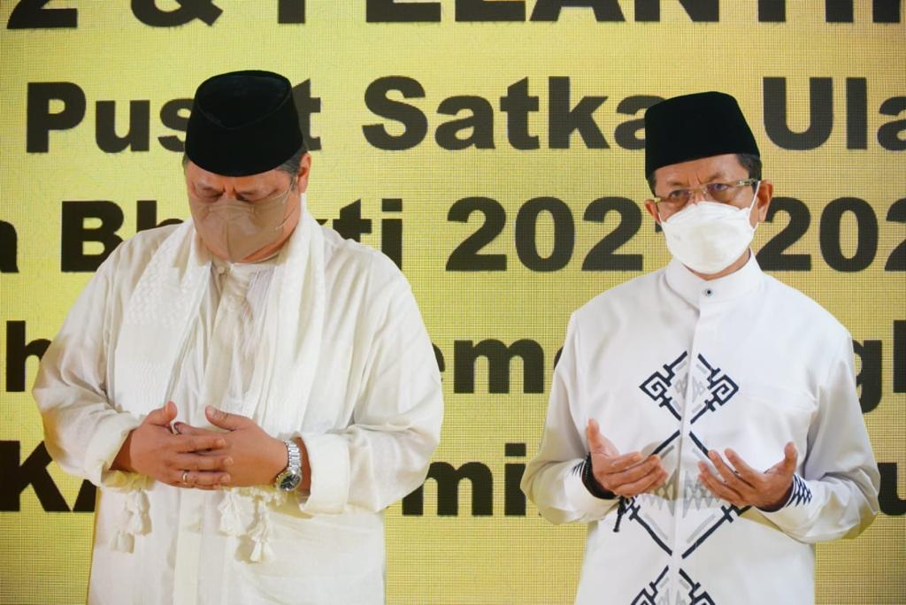 Sebut Airlangga Adinda, Nasaruddin Harapkan Seluruh Kader Golkar Jadi Tokoh Pemersatu Bangsa