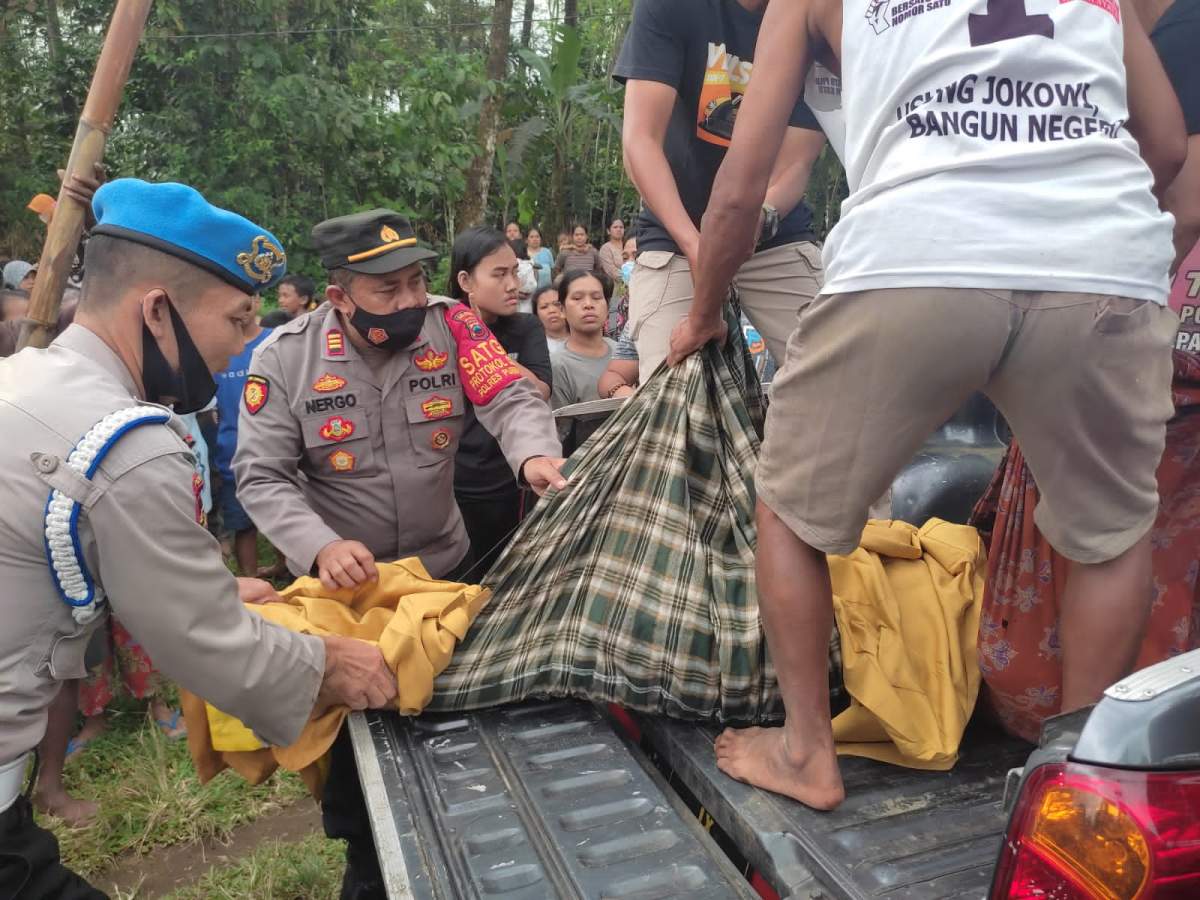 Mahasiswa Fakultas Biologi Unsoed Tewas Tenggelam di Curug Duwur Bumisari Purbalingga