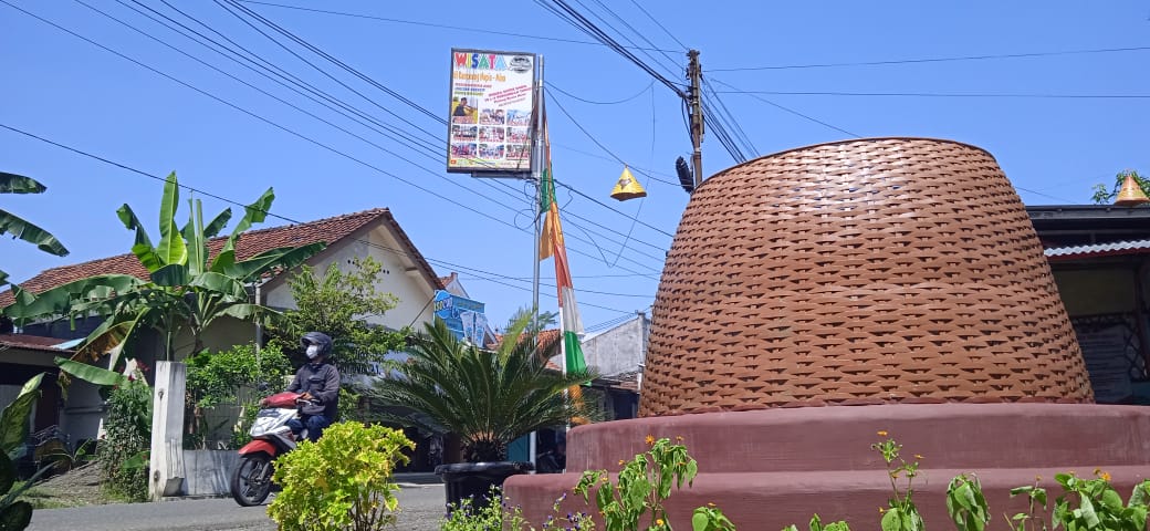Selama Puasa, Wisata Demo Kampung Nopia Tutup