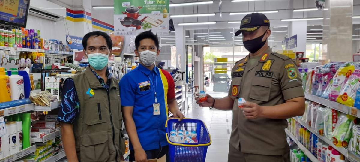 Di Banjarnegara, Produk Kinder Joy Ditarik dari Peredaran, Ini Penyebabnya