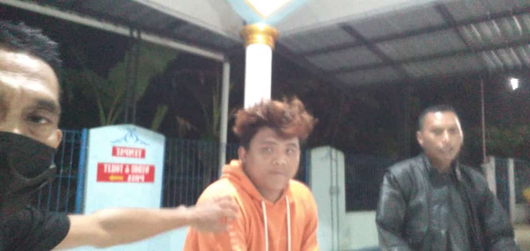 Maling Kotak Amal Masjid Di Desa Kedungwuluh Lor Dibekuk, Tertangkap Di Sawangan, Ini Pilihan Bijaksana Pengur