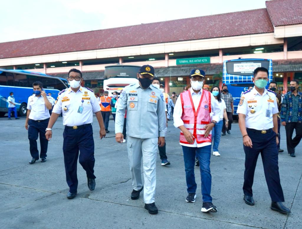 Jasa Raharja Siap Kawal Pemudik