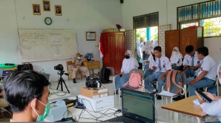 Belum Punya KTP El, Tenang Saja, Stok Blanko Aman Sampai Lebaran