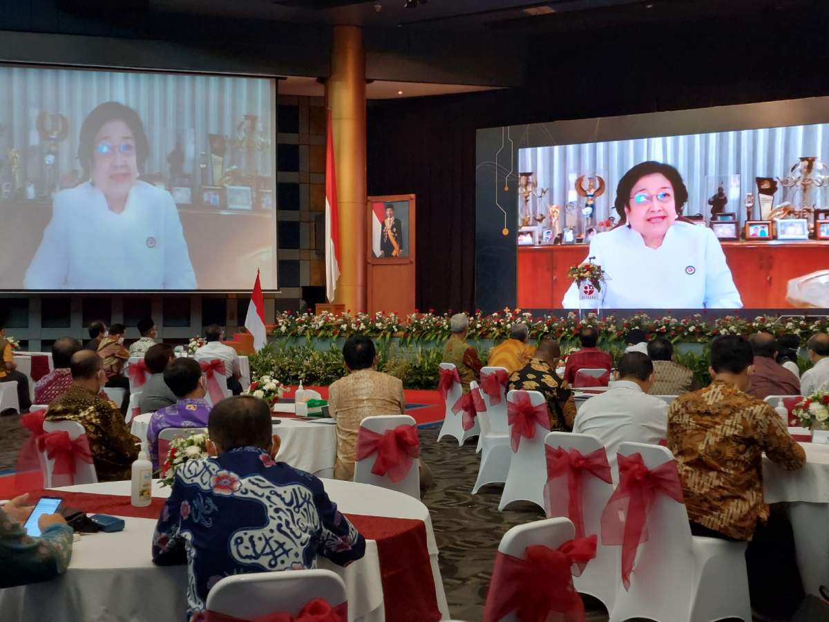 Megawati Minta BRIDA Segera Dibentuk, Ganjar: Jateng Sudah