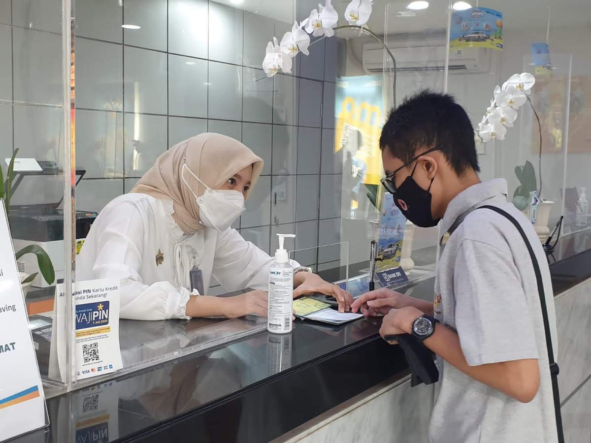 Pastikan Layanan Optimal Selama Libur Lebaran, Direksi Tinjau Langsung Layanan BRI