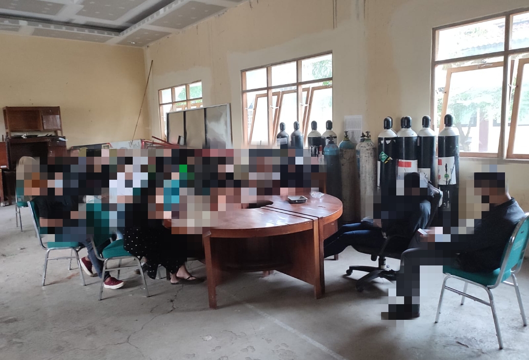Bulan Puasa, 10 Orang Lagi Asyik Berduaan di Hotel Terjaring Razia Pekat Satpol PP Banyumas, Ada yang Ngaku La